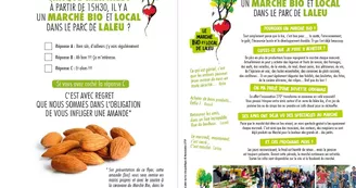 Marché Le Grand Bazar de Laleu Marché Le Grand Bazar de Laleu
