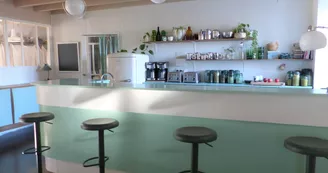 Le bar en formica Le bar en formica