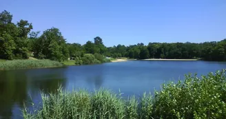 Plan d'eau de l'étang vallier Plan d'eau de l'étang vallier