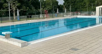 Piscine en plein air Piscine en plein air