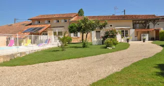 Gîte La grange - 10 pers Gîte La grange - 10 pers