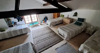 Maison d'amis - 10 à 23 pers - La Ferrière Maison d'amis - 10 à 23 pers - La Ferrière