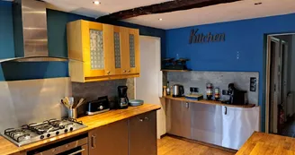 Maison d'amis - 10 à 23 pers - La Ferrière Maison d'amis - 10 à 23 pers - La Ferrière