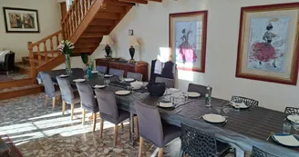 Maison d'amis - 10 à 23 pers - La Ferrière Maison d'amis - 10 à 23 pers - La Ferrière