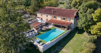 Maison d'amis - 10 à 23 pers - La Ferrière Maison d'amis - 10 à 23 pers - La Ferrière
