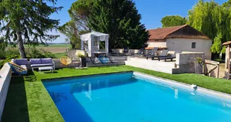 Maison d'amis - 10 à 23 pers - La Ferrière Maison d'amis - 10 à 23 pers - La Ferrière