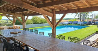 Maison d'amis - 10 à 23 pers - La Ferrière Maison d'amis - 10 à 23 pers - La Ferrière