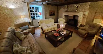 Maison d'amis - 10 à 23 pers - La Ferrière Maison d'amis - 10 à 23 pers - La Ferrière