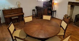 Maison d'amis - 10 à 23 pers - La Ferrière Maison d'amis - 10 à 23 pers - La Ferrière