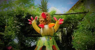 Jardin de la Mère Cucu Jardin de la Mère Cucu