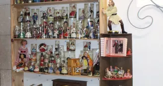Le musée La Malle aux Jouets - Montmérac Le musée La Malle aux Jouets - Montmérac