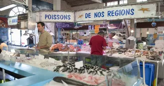 Marché de Fouras les Bains Marché de Fouras les Bains