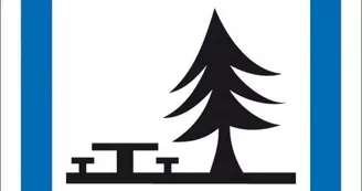 Aire de pique-nique de la Cabane du Canal Aire de pique-nique de la Cabane du Canal