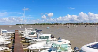 Port de plaisance - Fouras nord Port de plaisance - Fouras nord