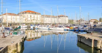 Port de plaisance de Rochefort Port de plaisance de Rochefort