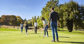 Bluegreen Golf Rochefort Océan Bluegreen Golf Rochefort Océan