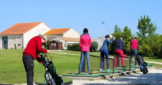 Bluegreen Golf Rochefort Océan Bluegreen Golf Rochefort Océan
