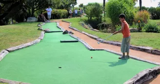 Fun Golf - Mini-golf Fun Golf - Mini-golf