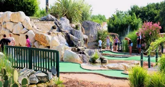 Fun Golf - Mini-golf Fun Golf - Mini-golf