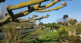 Fun Golf - Mini-golf Fun Golf - Mini-golf