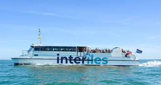 Compagnie Interîles : Fouras - Tour de Fort Boyard