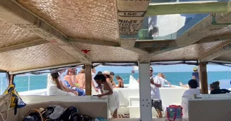 Boyard Croisière: une journée en Mer Boyard Croisière: une journée en Mer