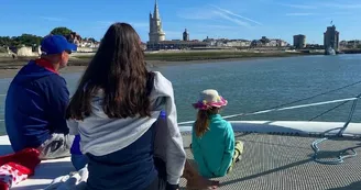 Boyard Croisière: une journée en Mer Boyard Croisière: une journée en Mer