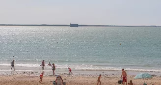 Plage de l'Anse de la Croix Plage de l'Anse de la Croix