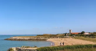 Plage de l'Anse de la Croix Plage de l'Anse de la Croix