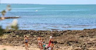 Plage Ouest ou Grande Plage Plage Ouest ou Grande Plage