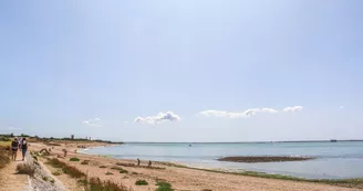 Plage Ouest ou Grande Plage Plage Ouest ou Grande Plage