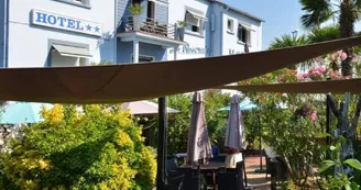 Hôtel La Roseraie Hôtel La Roseraie