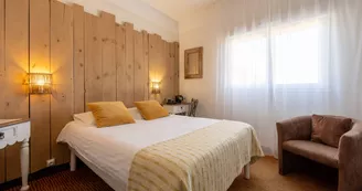 Hôtel La Roseraie Hôtel La Roseraie