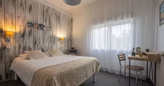 Hôtel La Roseraie Hôtel La Roseraie