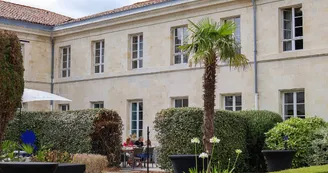 Mercure Rochefort La Corderie Royale Mercure Rochefort La Corderie Royale