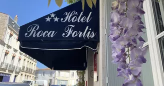Hôtel Roca Fortis Hôtel Roca Fortis