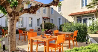 Le Grand Hôtel des Bains Le Grand Hôtel des Bains