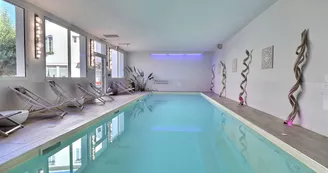Le Grand Hôtel des Bains Le Grand Hôtel des Bains