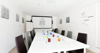 Le Grand Hôtel des Bains Le Grand Hôtel des Bains