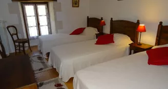 Gîte Ferme de Bourg Nouveau - Charles Geneviève