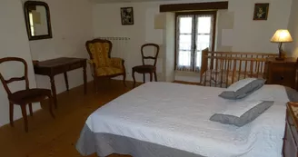 Gîte Ferme de Bourg Nouveau - Charles Geneviève