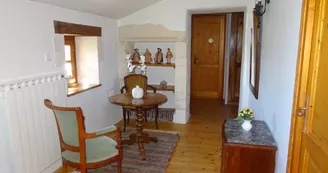 Gîte Ferme de Bourg Nouveau - Charles Geneviève