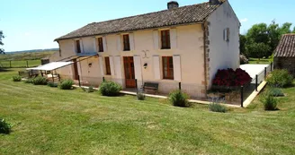 Gîte Ferme de Bourg Nouveau - Charles Geneviève