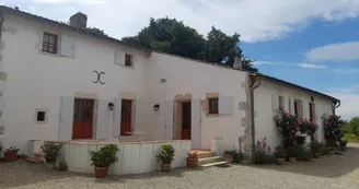 Gîte Ferme de Bourg Nouveau - Charles Geneviève