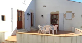 Gîte Ferme de Bourg Nouveau - Charles Geneviève