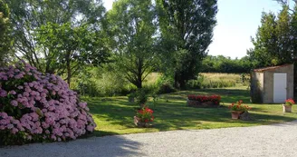 Gîte Ferme de Bourg Nouveau - Charles Geneviève