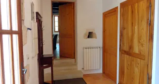 Gîte Ferme de Bourg Nouveau - Charles Geneviève