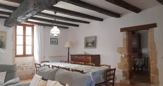 Gîte Ferme de Bourg Nouveau - Charles Geneviève