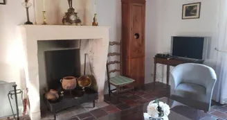 Gîte Ferme de Bourg Nouveau - Charles Geneviève