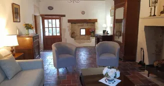 Gîte Ferme de Bourg Nouveau - Charles Geneviève
